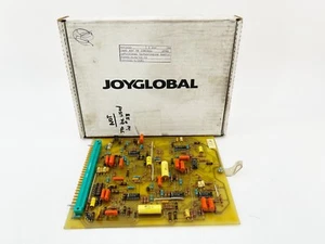 Nueva tarjeta de control LeTourneau 418-0189 VR 410-2614 R4212549 - Imagen 1 de 5