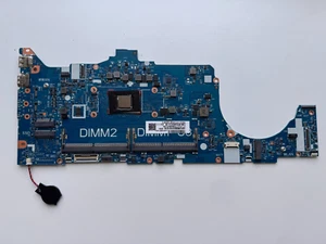 HP Elitebook 855 G8 AMD Ryzen 5 PRO 5640U Mainboard 6050A3239901-MB-A01 - Bild 1 von 3