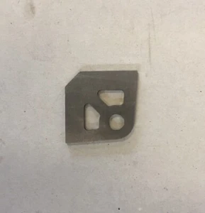 8 x 90 Degree Strengthening tab - Gusset Custom fabrication Chassis Roll cage - Picture 1 of 3