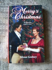 Mona K. Gedney - Merry's Christmas - 1998 - paperback - Picture 1 of 3