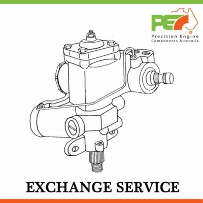 Nueva caja de cambios de dirección *PROTEX* para Land Rover Range Rover. SUV 4D 4x4... Foto 1 de 4