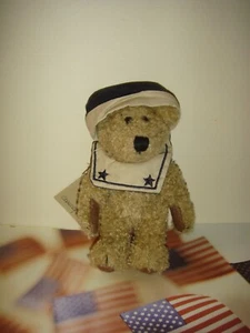 Boyds Bears Plüsch Chauncy Fitzbruin Bär - Bild 1 von 5