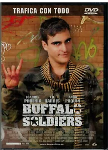 Buffalo Soldiers (DVD Nuevo) - Imagen 1 de 1
