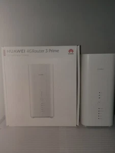 TIM HUAWEI MODEM-ROUTER FWA 4G+LTE CAT 19 1.6Gbps WIFI BRENDIZZATO TIM - Foto 1 di 2