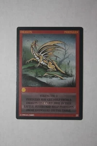 Wyvern CCG/TCG * Limited * Phrygian R1 - NM/M - Picture 1 of 2