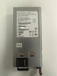 Cisco NC5K-PDC-930W-FR | NCS 5000 Power DC 930W Front-Back Airfl | 341-100474-01 - Bild 1 von 4