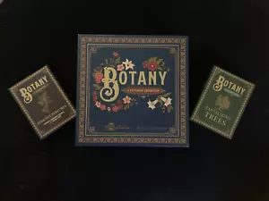 Botany A Victorian Expedition Kickstarter Edition + 2 Expansion Packs - Bild 1 von 3
