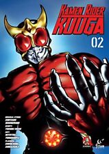 Kamen Rider Kuuga Vol 2 Used English Manga Graphic Novel Comic Book