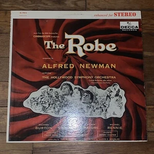 The Robe Soundtrack Vinyl (Stereo) - Picture 1 of 4