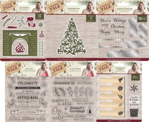 Sara Signature Collection A Winter's Tale - by Crafters Companion - Picture 1 of 8