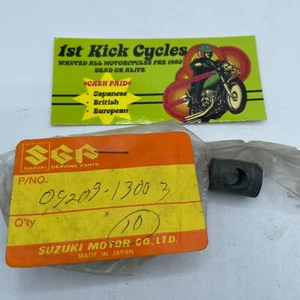 NOS SUZUKI 09209-13003 DR125, DR370, GN250, GS400, GT185, PE175, Pin S-109 OEM - Picture 1 of 1