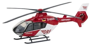 Helicóptero FALLER 131020 pista H0 EC135 recuperación de aire - Imagen 1 de 3