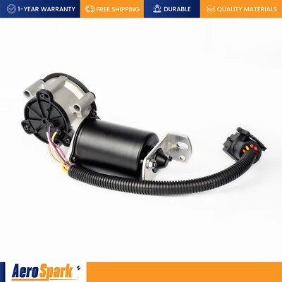 Transfer Case Shift Motor for 1991-1997 Ford Bronco F-150 F-250 F-350 Lobo 4WD - Image 1 of 4