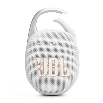 NEW SEALED - JBL Clip 5 Mini Bluetooth Waterproof Portable Speaker - All Colors - Image 1 of 4