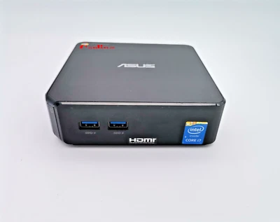 Mini PC ASUS Intel Core i7-5500U 4GB DDR3L , 32 GB SSD M.2 Wi-Fi HDMI Bluetooth - Bild 1 von 4