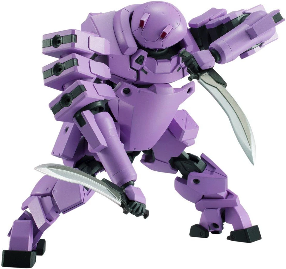 Robot Spirits Full Metal Panic Arm Slave Rk-02 Scepter R144 Bandai 2013 Loose