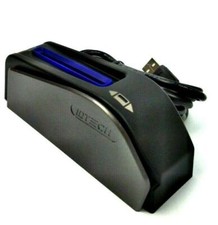 IDTECH USB Secure EMV Chip Magnetic Stripe Card Reader IDEM-251