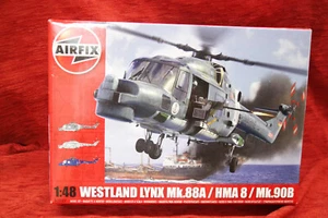 1:48 Modellbausatz Airfix A10107A Westland Navy Lynx Mk.88 OVP - Bild 1 von 1