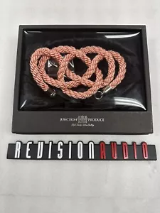 Junction Produce Pink Tsuna Knots Medium Size Authentic Authorized Dealer - Picture 1 of 5