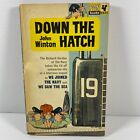 Down The Hatch John Winton Humour Fiction Pan Vintage PB book 1964