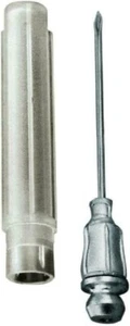 Aguja para inyector de Grasa Acero Inoxidable Fácil de usar engrasador estándar - Foto 1 di 5