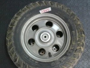 CERCHIO RUOTA ANTERIORE YAMAHA BOOSTER SENZA COPERTONE - Imagen 1 de 3