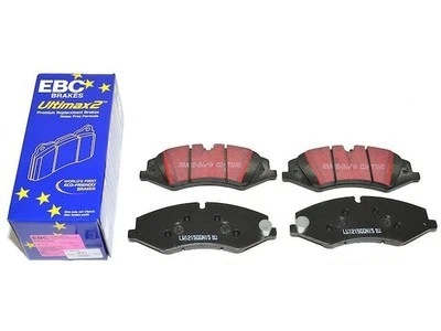 For 2009-2018 Subaru Forester Brake Pad Set Rear EBC 19253HFMN 2010 2011 2012 - Изображение 1 из 2
