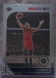 2019-20 Panini NBA Hoops Premium Stock - J.J. Redick #148 Panini Prizm - Picture 1 of 2