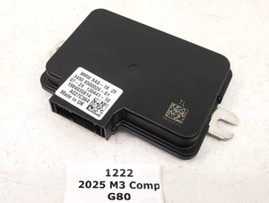 ✅ 21-25 OEM BMW G80 G82 M3 M4 SAS Drive Control Module Unit - Picture 1 of 8