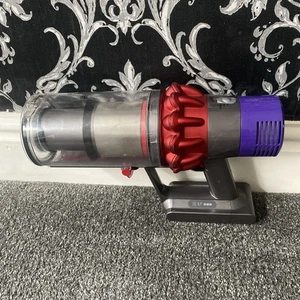 Dyson V10 Handheld Trigger Hoover Vacuum main Body only Red - Picture 1 of 12