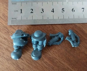Forgefiend Weapon Mounts - Warhammer 40k Bits/bitz - Chaos Space Marines - Picture 1 of 1