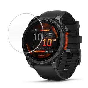 for Garmin Fenix 8 47 mm Smart Watch Premium Screen Protector 3-Pack - Picture 1 of 4