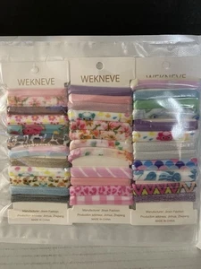 banda para el cabello 36 en el paquete - Imagen 1 de 2