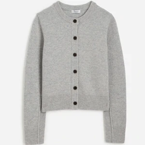 Suéter Cárdigan Madewell Gris Cachemira Botón Delantero Nuevo con Etiquetas - Talla: XS - Imagen 1 de 7