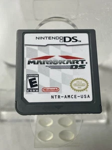 Mario Kart DS MarioKart - Nintendo DS 2005 - Game Cartridge Only - Tested - Good - Picture 1 of 5