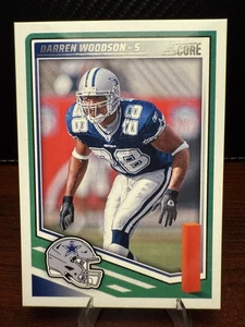 Darren Woodson-2025 Panini Score #63 Dallas Cowboys NFL - Picture 1 of 2