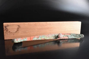 S3146: XF Chinese Bronze ORNAMENTS object art work Buddhist art - Picture 1 of 7