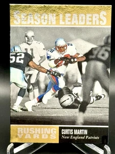Upper Deck Collezione Argento 1996 - Curtis Martin #213 - Foto 1 di 2