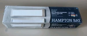 Hampton Bay Woodbury Brushed Nickel LED Color Changing Vanity Fixture - Picture 1 of 2