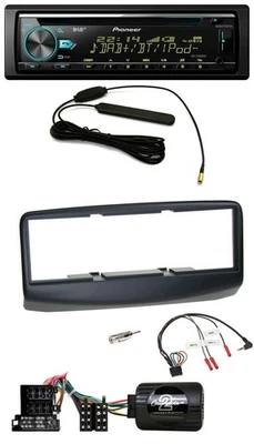 Pioneer CD MP3 Lenkrad DAB USB Autoradio für Fiat Multipla 2006-2010 - Bild 1 von 4