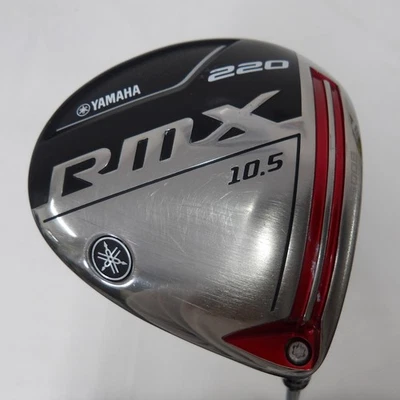 Yamaha Driver RMX 220 10.5° Stiff Speeder 569 EVOLUTION 7 - Image 1 of 4