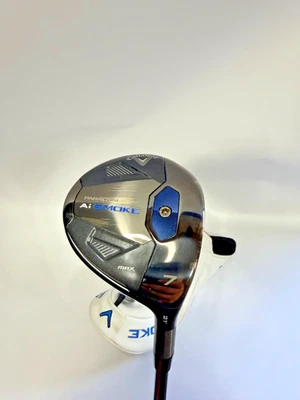 Callaway Paradym Ai Smoke Max 7 Wood 21° Ventus Blue 6-S Stiff 42” RH - Image 1 of 4