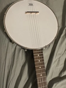 recording king 5 String Banjo Open Back - Bild 1 von 5