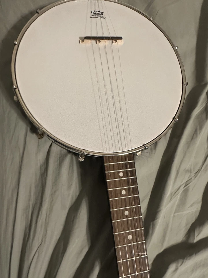 recording king 5 String Banjo Open Back - Bild 1 von 4