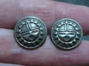 indianer sterling ohrringe - Bild 1 von 6