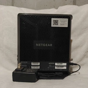 NETGEAR Nighthawk C7000V2 AC1900 Kabel Modem Router Sprawdzony Działa - Zdjęcie 1 z 7