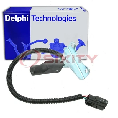 Sensor de posición del cigüeñal Delphi para camioneta Dodge Ram 3500 1999-2003 5,2 L 5,9 L xq Foto 1 de 4