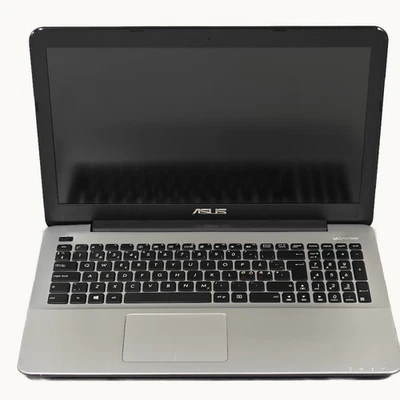ASUS X555DG-DM051T Laptop – AMD A10-8700P, Radeon R6, 8GB RAM - Bild 1 von 4