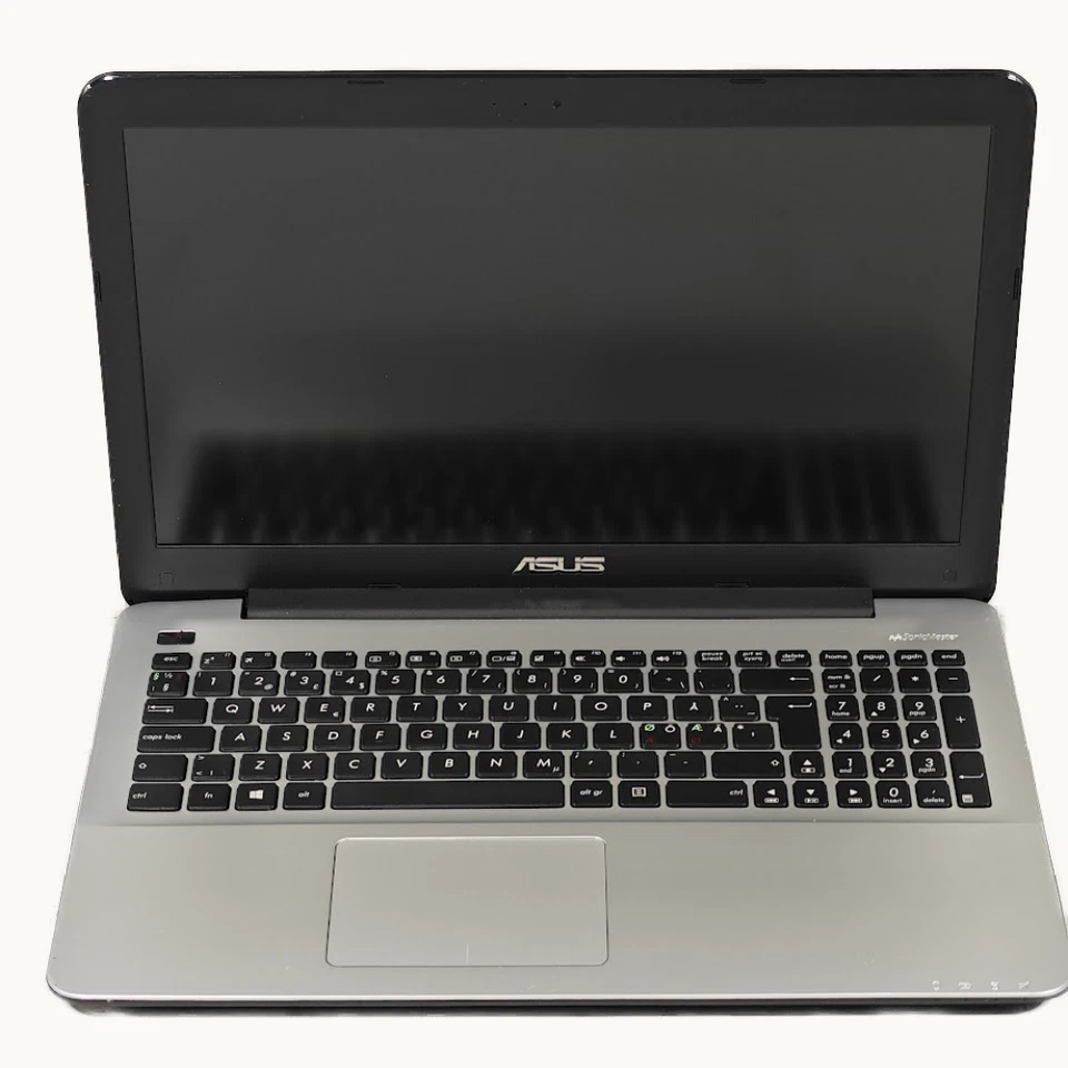 ASUS X555DG-DM051T Laptop – AMD A10-8700P, AMD Radeon R6, 8GB RAM - Image 1 of 4