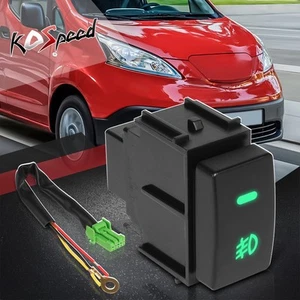 Interruptor de control de encendido/apagado de luz antiniebla montado en el tablero para taxi Versa/Murano/NV200 07-19 - Imagen 1 de 8